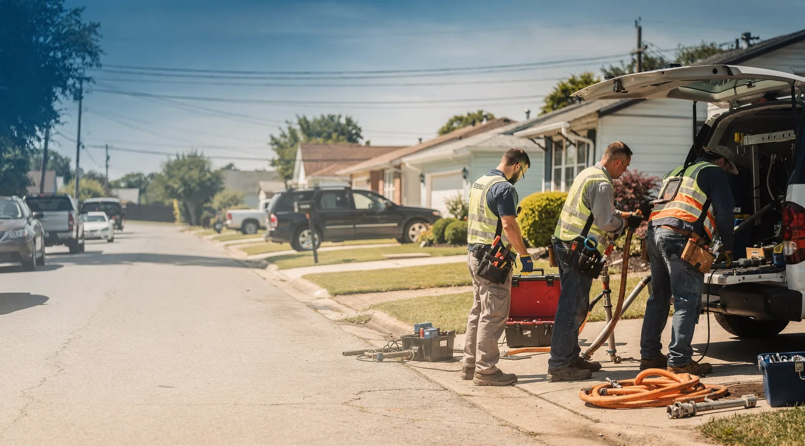 Water Heater Repair in Hollandale, WI near me