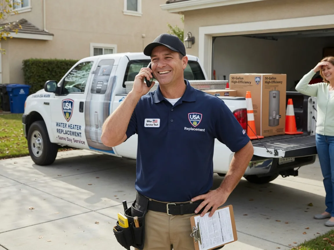 Water Heater Replacement Hollandale, WI FAQs